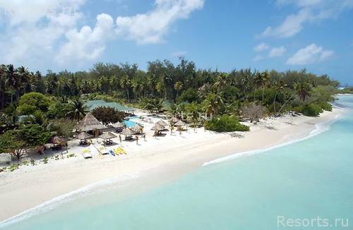 Desroches Island Resort Deluxe 2